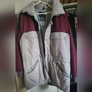 Action II Rice Sportswear Winter Jacket